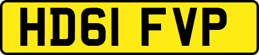 HD61FVP