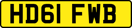 HD61FWB