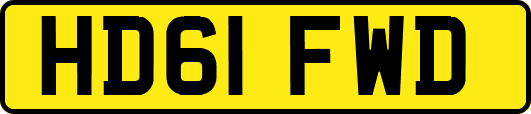 HD61FWD