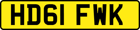 HD61FWK