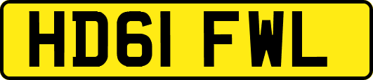 HD61FWL
