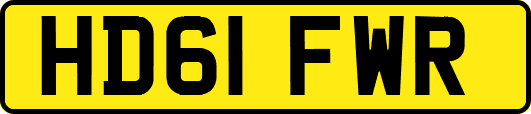 HD61FWR
