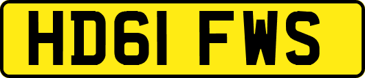 HD61FWS