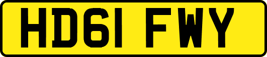 HD61FWY