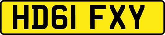 HD61FXY