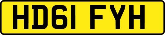 HD61FYH
