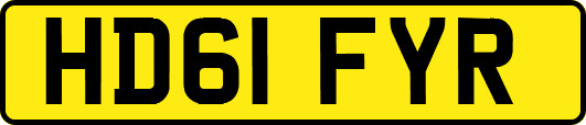 HD61FYR