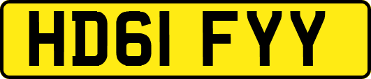 HD61FYY
