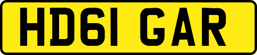 HD61GAR
