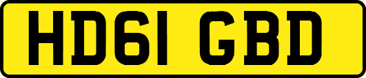 HD61GBD