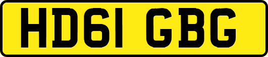 HD61GBG