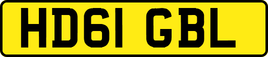 HD61GBL