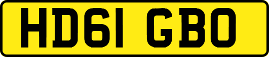 HD61GBO