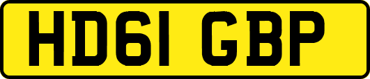 HD61GBP