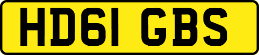 HD61GBS