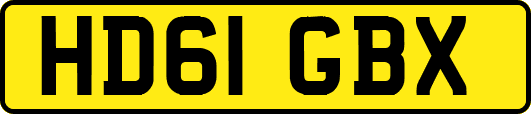 HD61GBX