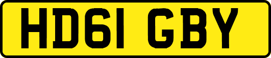 HD61GBY