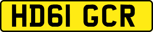 HD61GCR