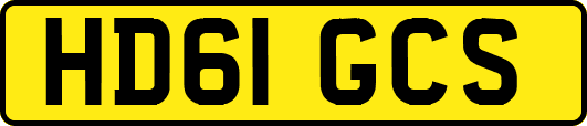 HD61GCS