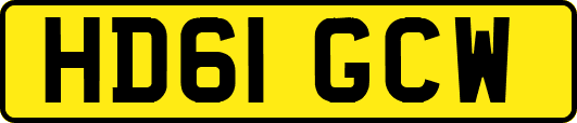 HD61GCW
