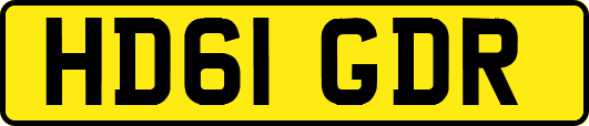 HD61GDR