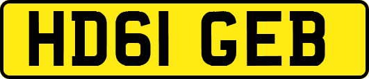 HD61GEB