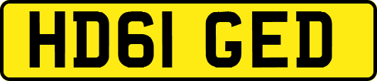 HD61GED