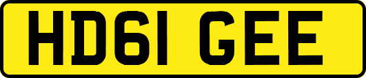 HD61GEE