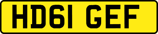 HD61GEF
