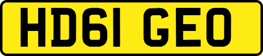 HD61GEO