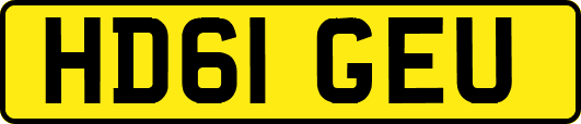 HD61GEU
