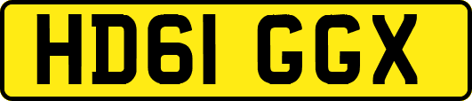 HD61GGX