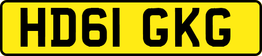 HD61GKG