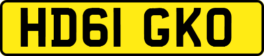 HD61GKO
