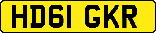 HD61GKR