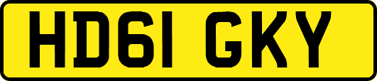 HD61GKY
