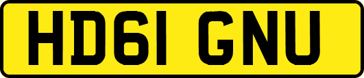 HD61GNU