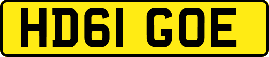HD61GOE