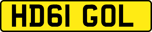 HD61GOL