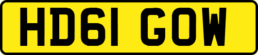 HD61GOW