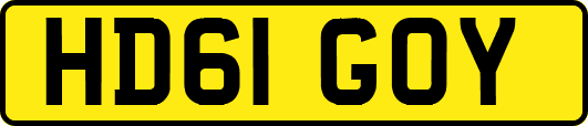 HD61GOY