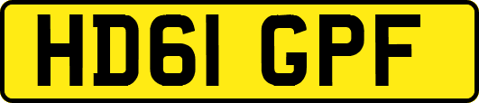 HD61GPF