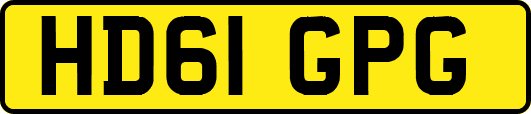 HD61GPG