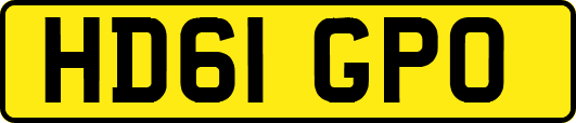 HD61GPO