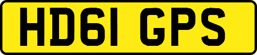 HD61GPS