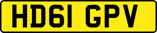 HD61GPV