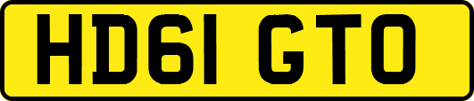 HD61GTO