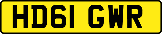 HD61GWR