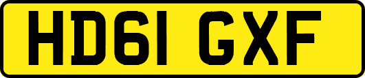 HD61GXF