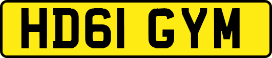 HD61GYM